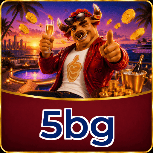 5bg Segurança Logo 3
