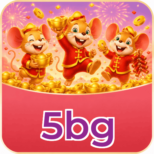 5bg Segurança Logo 1