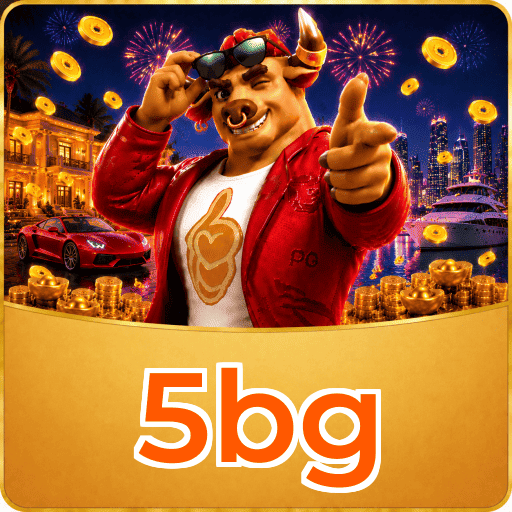 5bg Segurança Logo 2